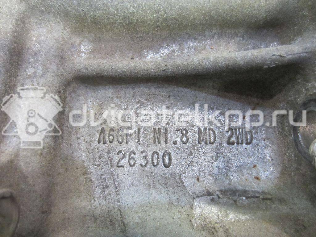 Фото Контрактная (б/у) АКПП для Hyundai (Beijing) / Hyundai / Kia 155-220 л.с 16V 2.0 л G4NA бензин 4500026651 {forloop.counter}}