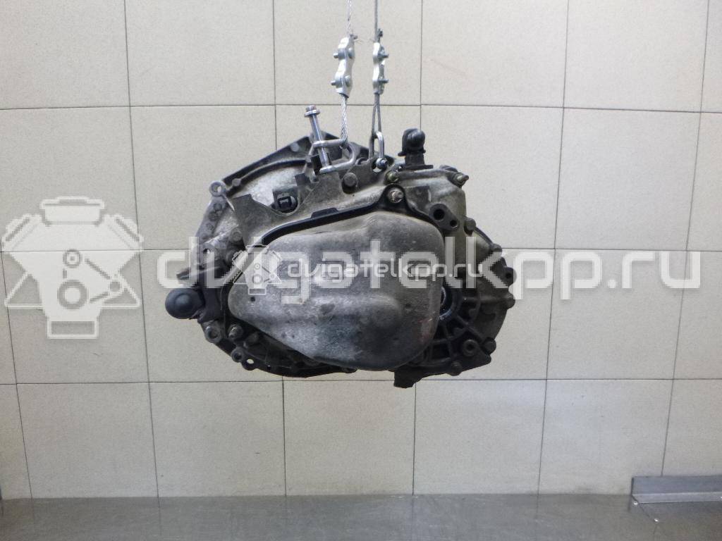 Фото Контрактная (б/у) МКПП для Citroen C2 Jm / C4 / Xsara / Berlingo / C3 109-122 л.с 16V 1.6 л NFU (TU5JP4) бензин 2222HP {forloop.counter}}