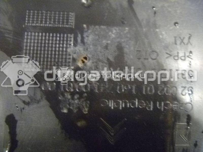 Фото Решетка в бампер центральная  7422A4 для Citroen C1 {forloop.counter}}