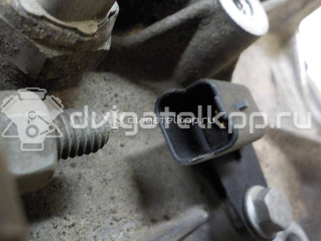 Фото Контрактная (б/у) МКПП для Citroen C2 Jm / C4 / Xsara / Berlingo / C3 109-122 л.с 16V 1.6 л NFU (TU5JP4) бензин 2222HP {forloop.counter}}