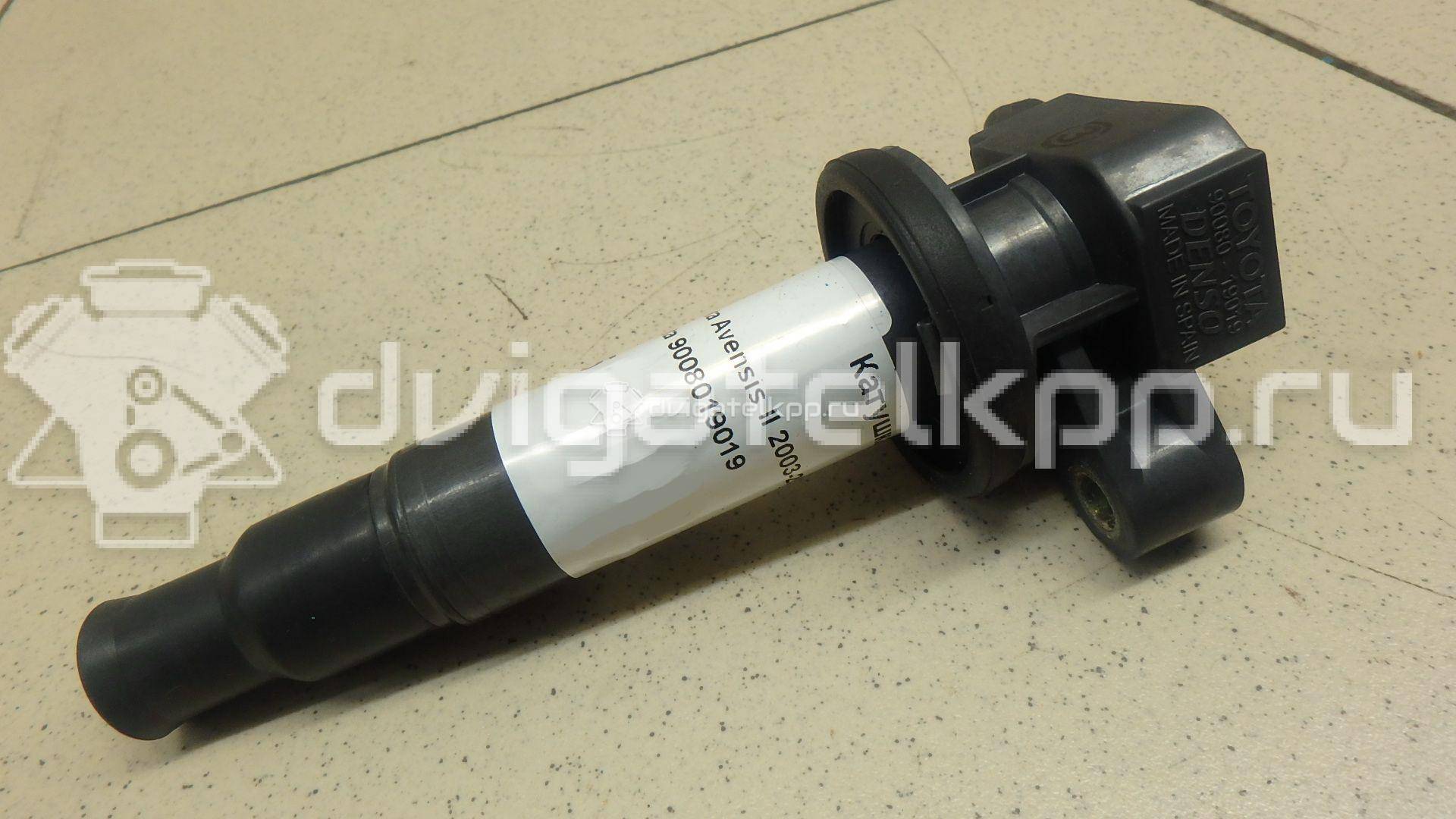 Фото Катушка зажигания  9008019019 для citroen C1 {forloop.counter}}