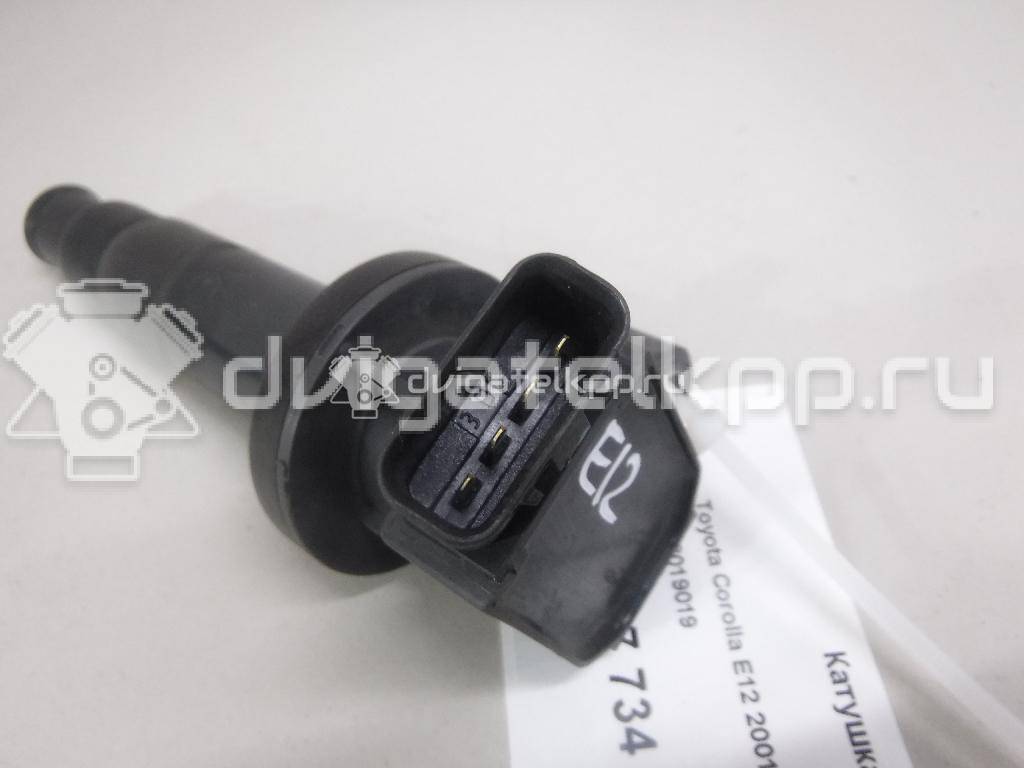 Фото Катушка зажигания  9008019019 для citroen C1 {forloop.counter}}