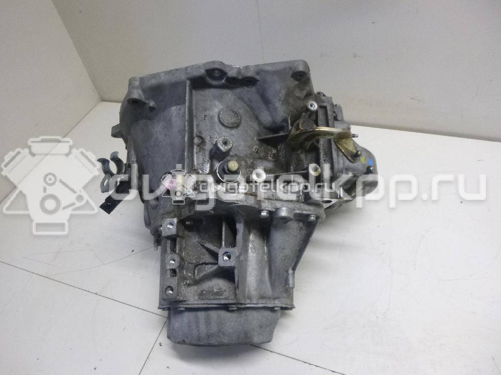 Фото Контрактная (б/у) МКПП для Citroen Berlingo / C3 / C2 Jm / C5 109 л.с 16V 1.6 л 9HZ (DV6TED4) Дизельное топливо 223104 {forloop.counter}}