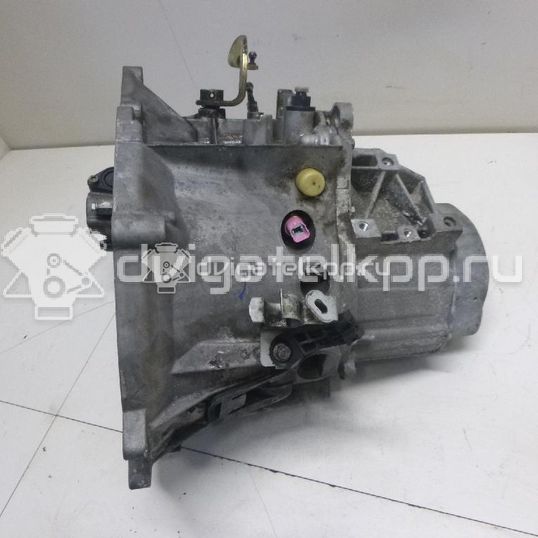 Фото Контрактная (б/у) МКПП для Citroen / Peugeot / Mini 90-109 л.с 16V 1.6 л 9HZ (DV6TED4) Дизельное топливо