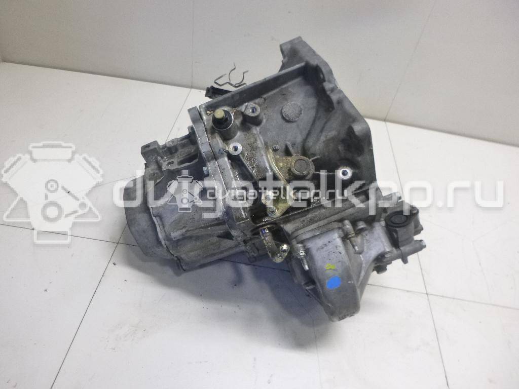 Фото Контрактная (б/у) МКПП для Citroen C4 / C5 / Xsara 109-116 л.с 16V 1.6 л 9HY (DV6TED4) Дизельное топливо 223104 {forloop.counter}}