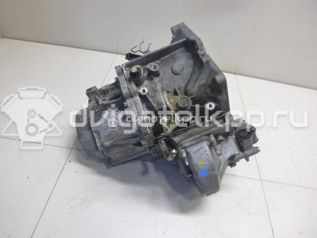 Фото Контрактная (б/у) МКПП для Citroen / Peugeot / Mini 90-109 л.с 16V 1.6 л 9HZ (DV6TED4) Дизельное топливо {forloop.counter}}