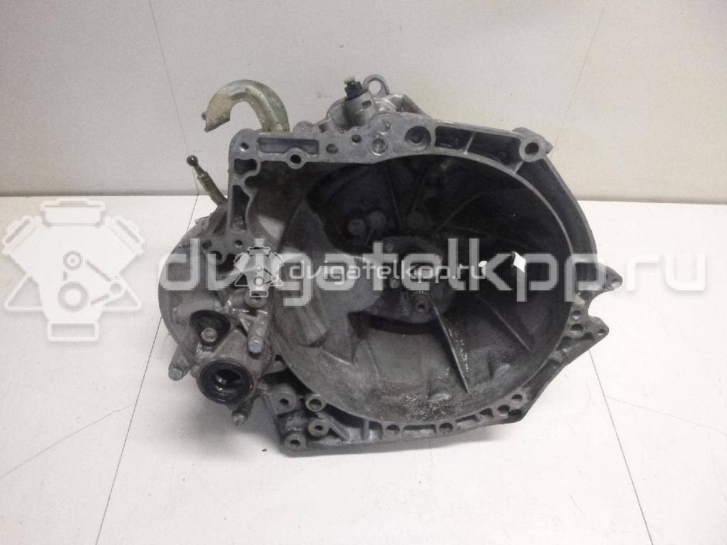 Фото Контрактная (б/у) МКПП для Citroen / Peugeot / Mini 90-109 л.с 16V 1.6 л 9HZ (DV6TED4) Дизельное топливо {forloop.counter}}