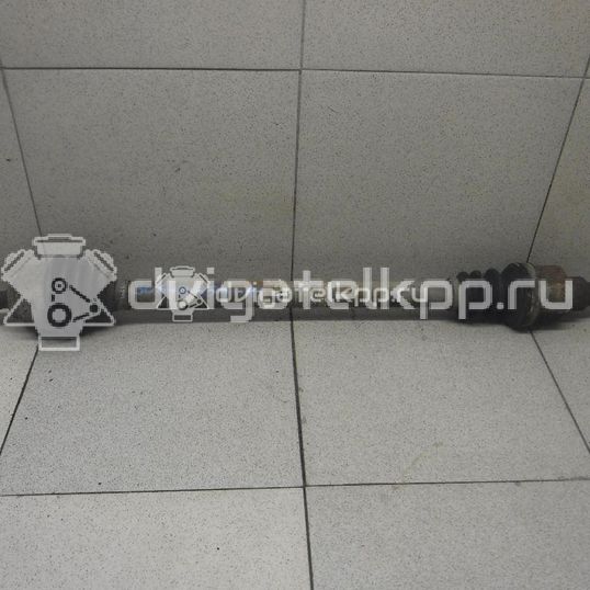 Фото Полуось передняя правая  3273EA для Citroen C2 Jm / C3 / C2