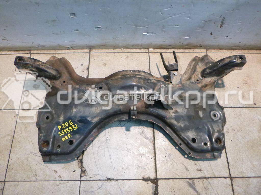 Фото Балка подмоторная  3502Z6 для citroen C2 {forloop.counter}}