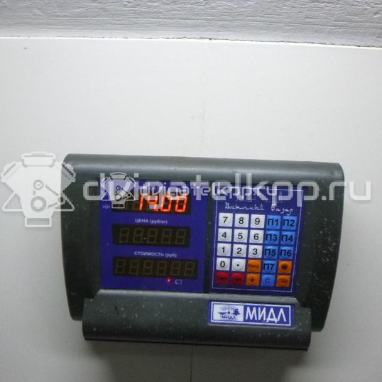 Фото Балка подмоторная  3502Z6 для citroen C2