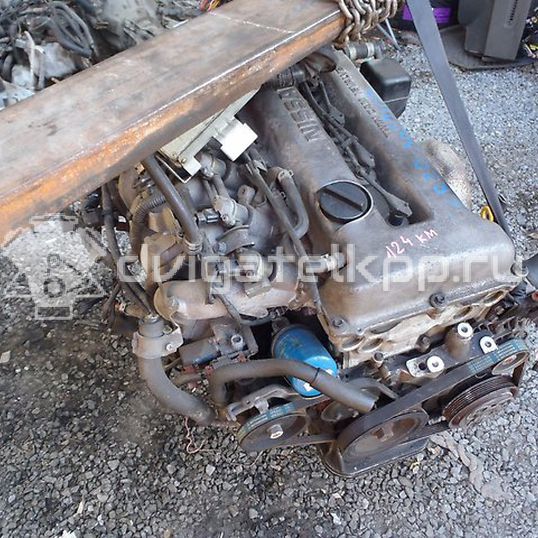 Фото Контрактный (б/у) двигатель SR20DET для Nissan 180 / 200 Sx / Sunny / Bluebird / Avenir 200-250 л.с 16V 2.0 л бензин