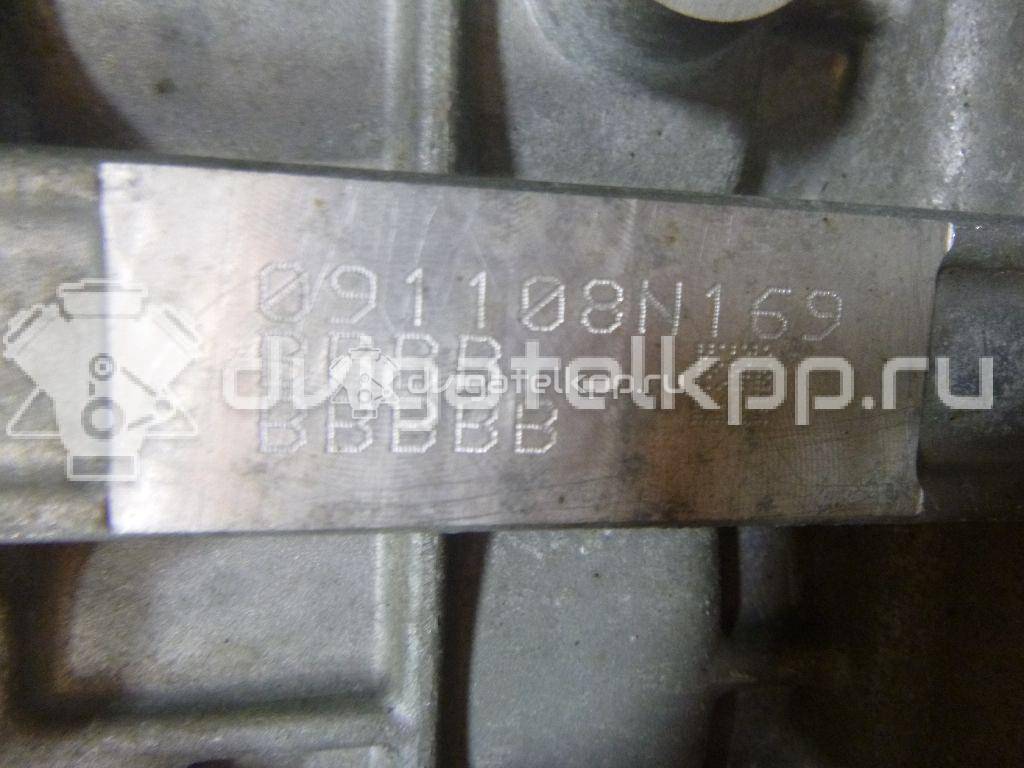 Фото Контрактный (б/у) двигатель G4FA для Hyundai (Beijing) / Hyundai / Kia 101-109 л.с 16V 1.4 л бензин Z57112BZ00 {forloop.counter}}