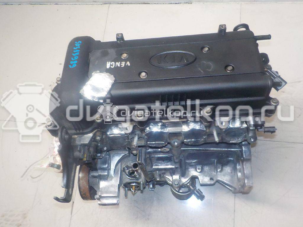 Фото Контрактный (б/у) двигатель G4FA для Hyundai / Kia 90-109 л.с 16V 1.4 л бензин {forloop.counter}}
