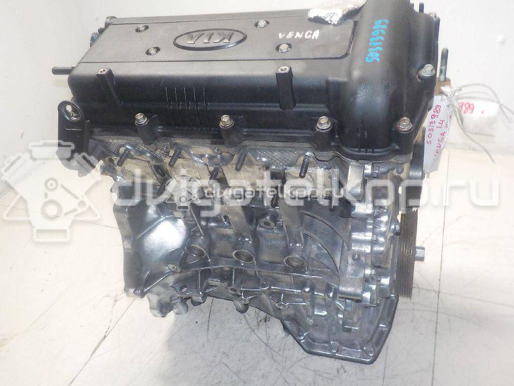 Фото Контрактный (б/у) двигатель G4FA для Hyundai / Kia 90-109 л.с 16V 1.4 л бензин {forloop.counter}}