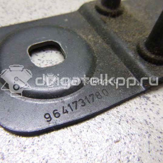Фото Ответная часть замка багажника  8724a7 для citroen C2