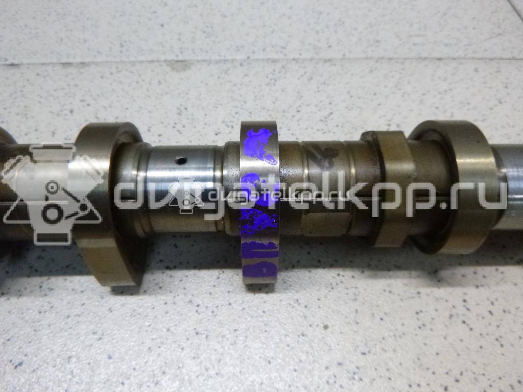 Фото Распредвал впускной для двигателя G4FC для Hyundai (Beijing) / Hyundai / Kia 122-132 л.с 16V 1.6 л бензин 241002B010 {forloop.counter}}