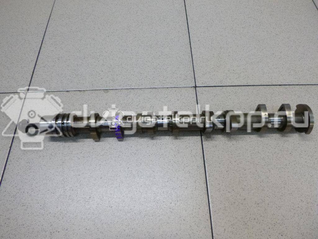 Фото Распредвал впускной для двигателя G4FC для Hyundai (Beijing) / Hyundai / Kia 122-132 л.с 16V 1.6 л бензин 241002B010 {forloop.counter}}