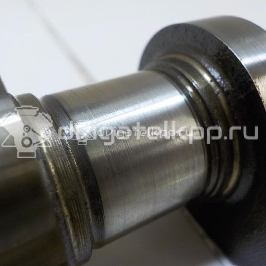 Фото Распредвал впускной для двигателя G4FC для Hyundai (Beijing) / Hyundai / Kia 122-132 л.с 16V 1.6 л бензин 241002B010