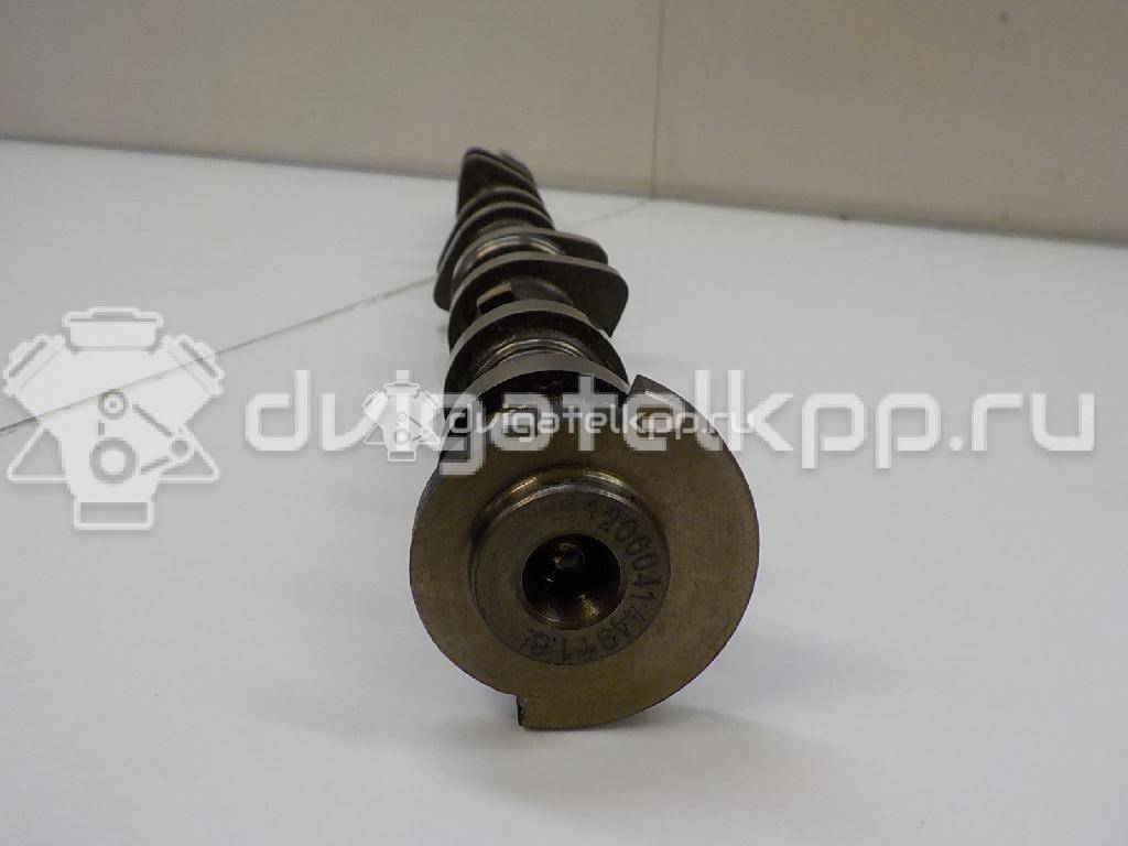 Фото Распредвал впускной для двигателя G4FC для Hyundai (Beijing) / Hyundai / Kia 122-132 л.с 16V 1.6 л бензин 241002B010 {forloop.counter}}