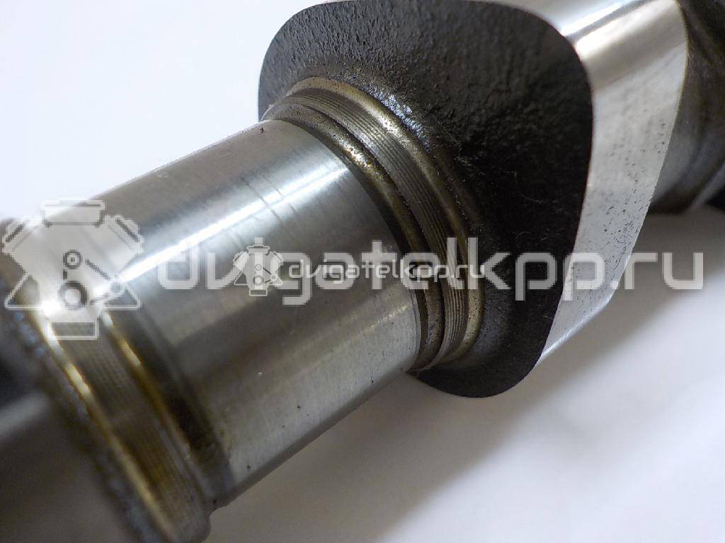 Фото Распредвал впускной для двигателя G4FC для Hyundai (Beijing) / Hyundai / Kia 122-132 л.с 16V 1.6 л бензин 241002B010 {forloop.counter}}