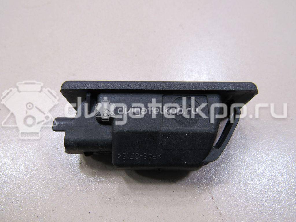 Фото Фонарь подсветки номера  6340A5 для Citroen C2 Jm / C6 Td / C4 / Jumpy / C5 {forloop.counter}}