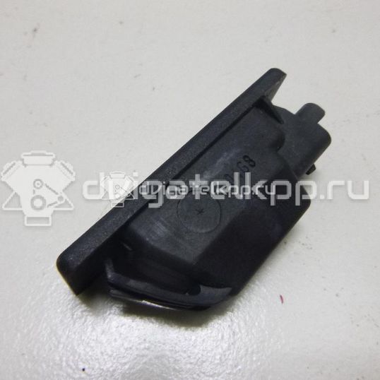 Фото Фонарь подсветки номера  6340G9 для Citroen C2 Jm / C6 Td / C4 / Jumpy / C5