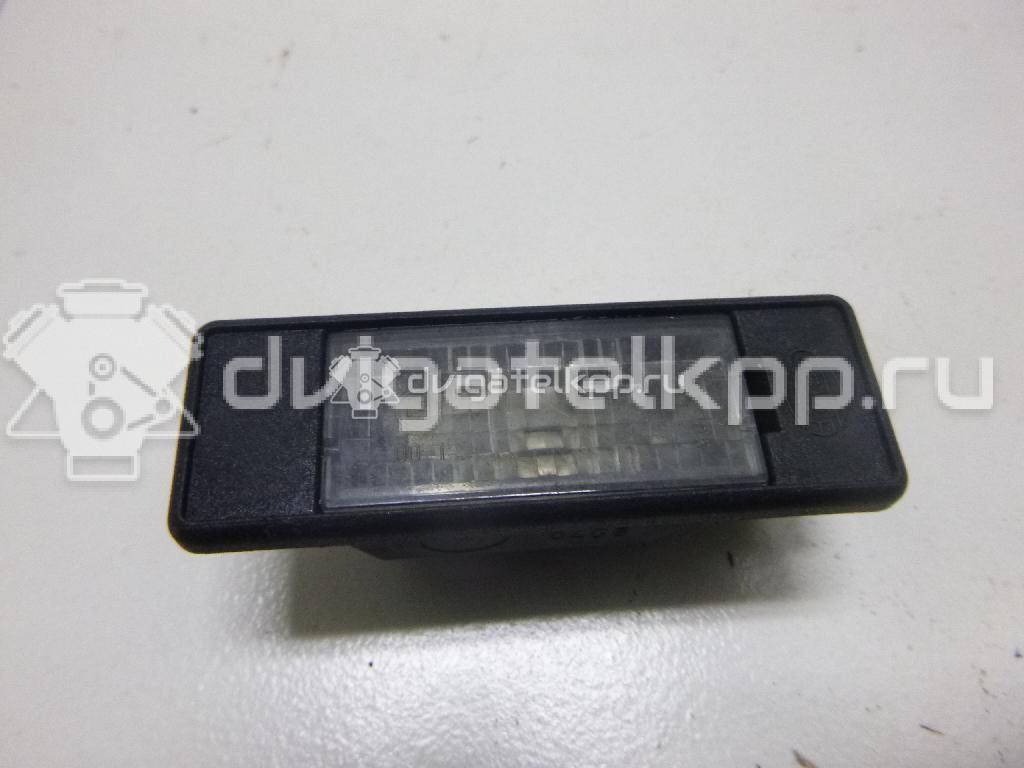 Фото Фонарь подсветки номера  6340G9 для Citroen C2 Jm / C6 Td / C4 / Jumpy / C5 {forloop.counter}}