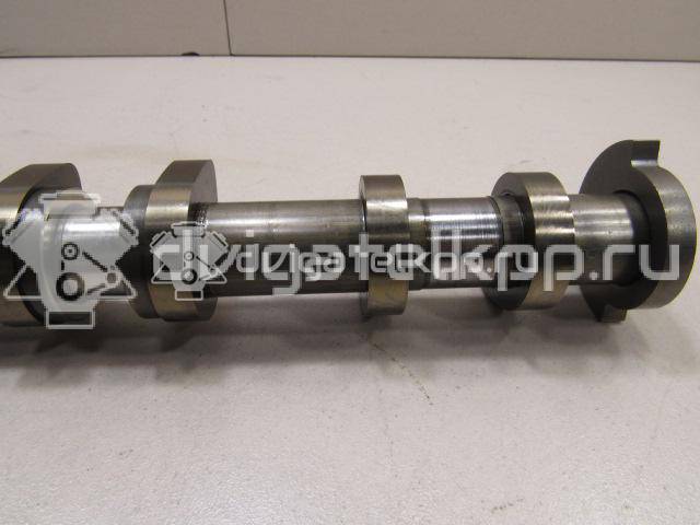 Фото Распредвал впускной для двигателя G4FC для Hyundai (Beijing) / Hyundai / Kia 122-132 л.с 16V 1.6 л бензин 241002B010 {forloop.counter}}