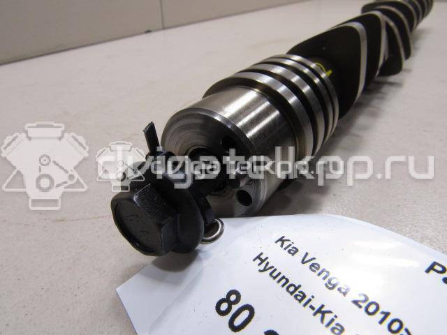 Фото Распредвал впускной для двигателя G4FC для Hyundai (Beijing) / Hyundai / Kia 122-132 л.с 16V 1.6 л бензин 241002B010 {forloop.counter}}