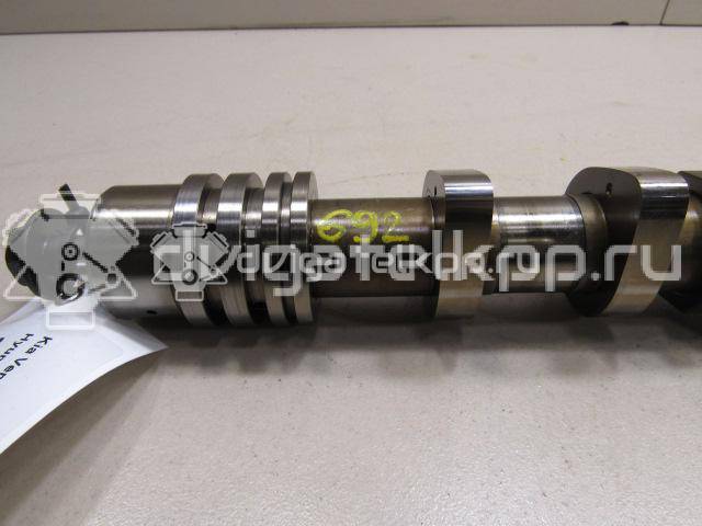 Фото Распредвал впускной для двигателя G4FC для Hyundai (Beijing) / Hyundai / Kia 122-132 л.с 16V 1.6 л бензин 241002B010 {forloop.counter}}