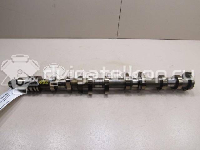 Фото Распредвал впускной для двигателя G4FC для Hyundai (Beijing) / Hyundai / Kia 122-132 л.с 16V 1.6 л бензин 241002B010 {forloop.counter}}