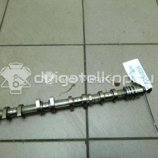 Фото Распредвал впускной для двигателя G4FC для Kia (Dyk) / Hyundai / Kia 122-124 л.с 16V 1.6 л бензин