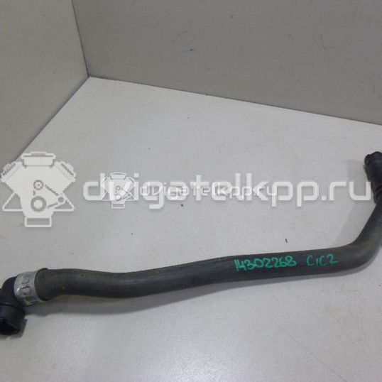 Фото Патрубок отопителя  6466k6 для Citroen C2 Jm / C3 / C-Elysee