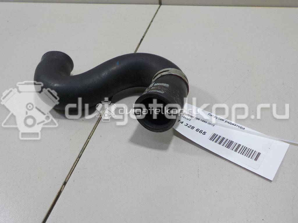 Фото Патрубок радиатора  1343z2 для Citroen Xsara {forloop.counter}}