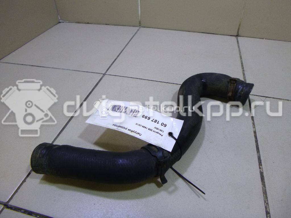 Фото Патрубок радиатора  1351ew для citroen C2 {forloop.counter}}