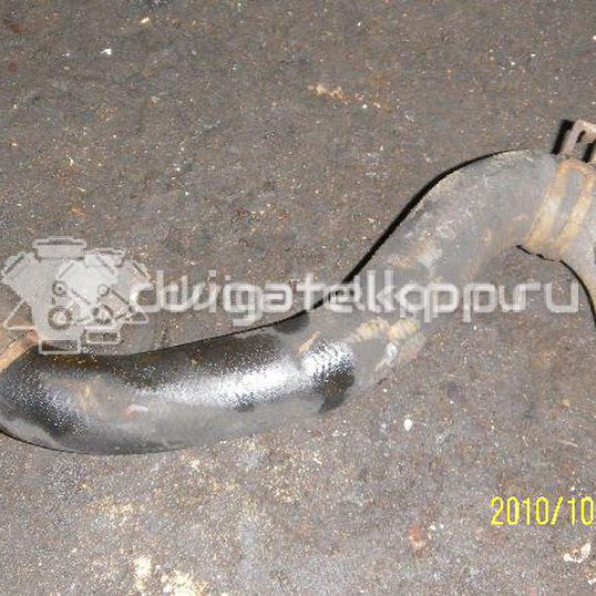 Фото Патрубок радиатора  1351EW для citroen C2