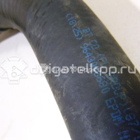 Фото Патрубок радиатора  1351ew для citroen C2