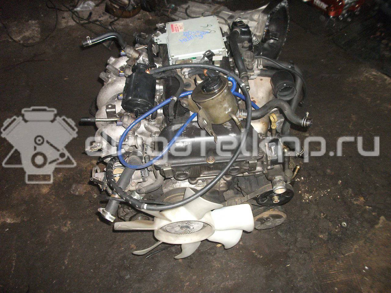 Фото Контрактный (б/у) двигатель SR20DET для Nissan 180 / 200 Sx / Sunny / Bluebird / Avenir 200-250 л.с 16V 2.0 л бензин {forloop.counter}}