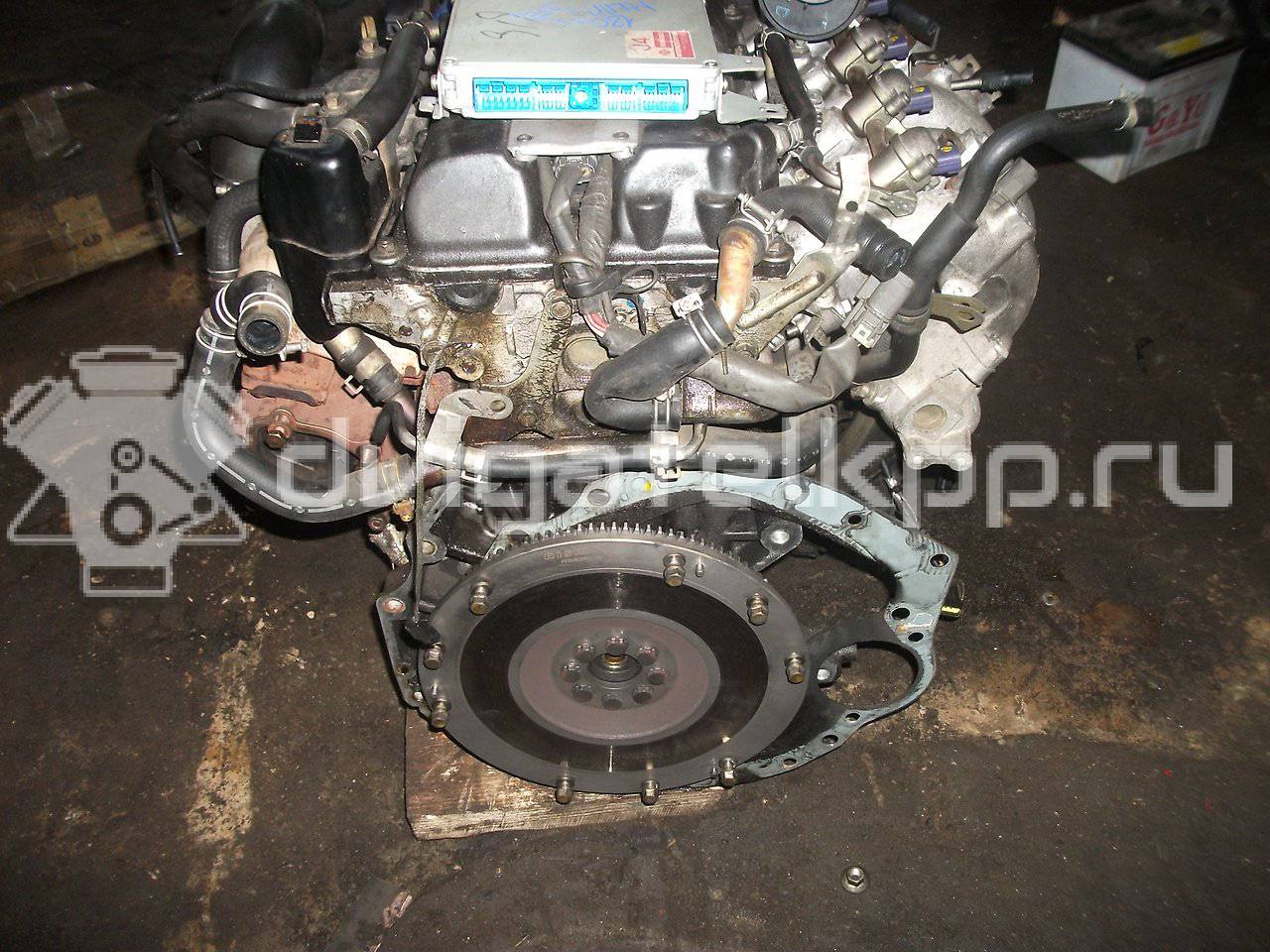 Фото Контрактный (б/у) двигатель SR20DET для Nissan 180 / 200 Sx / Sunny / Bluebird / Avenir 200-250 л.с 16V 2.0 л бензин {forloop.counter}}