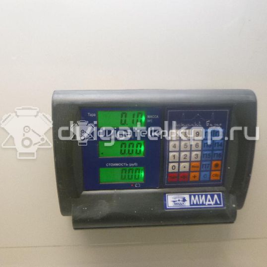 Фото Трубка картерных газов  1192WZ для Citroen C2 Jm / C3 / C4