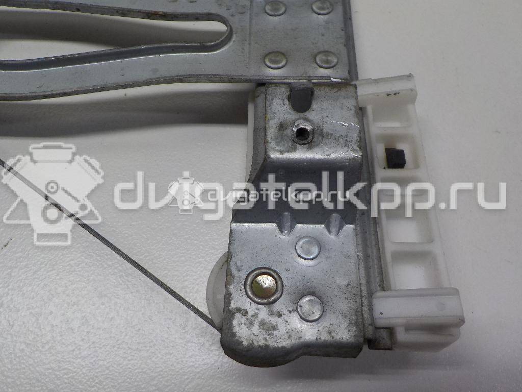 Фото Стеклоподъемник механ. задний правый  922475 для Citroen C3 {forloop.counter}}
