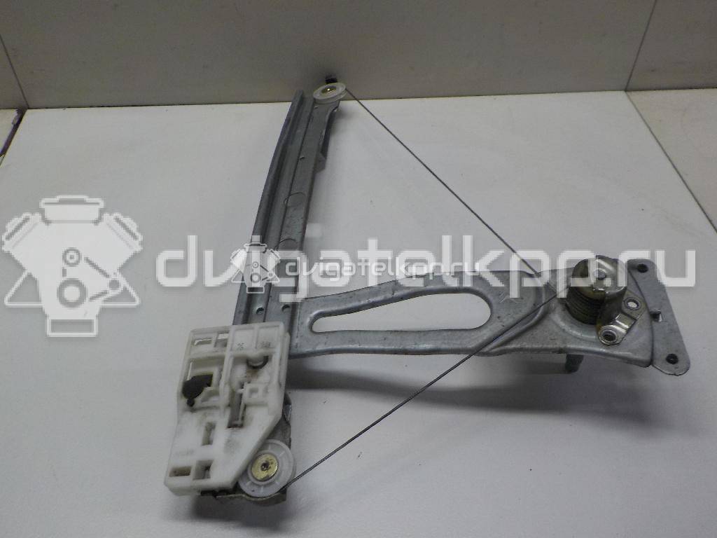 Фото Стеклоподъемник механ. задний правый  922475 для Citroen C3 {forloop.counter}}