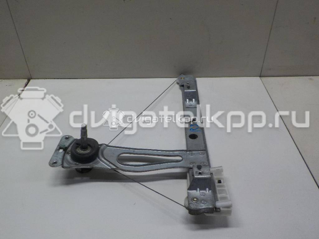 Фото Стеклоподъемник механ. задний правый  922475 для Citroen C3 {forloop.counter}}