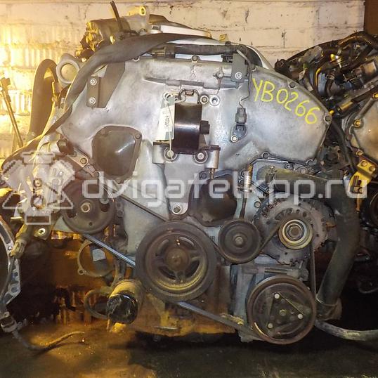Фото Контрактный (б/у) двигатель VQ20DE для Samsung / Nissan 140 л.с 24V 2.0 л бензин