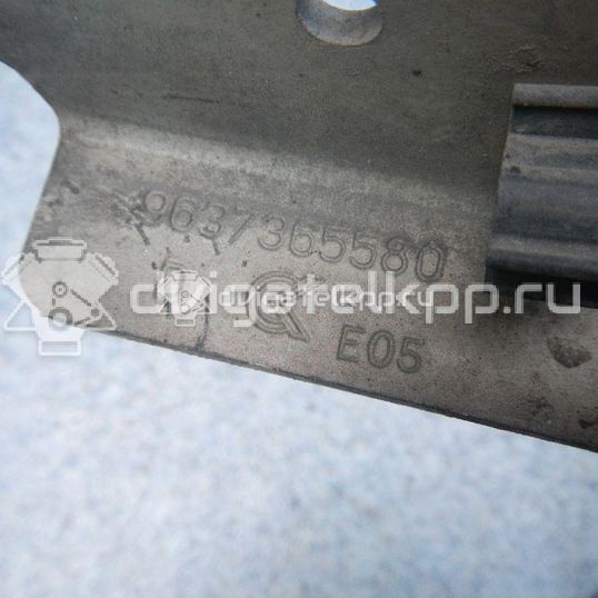 Фото Петля капота правая  791268 для Citroen C3