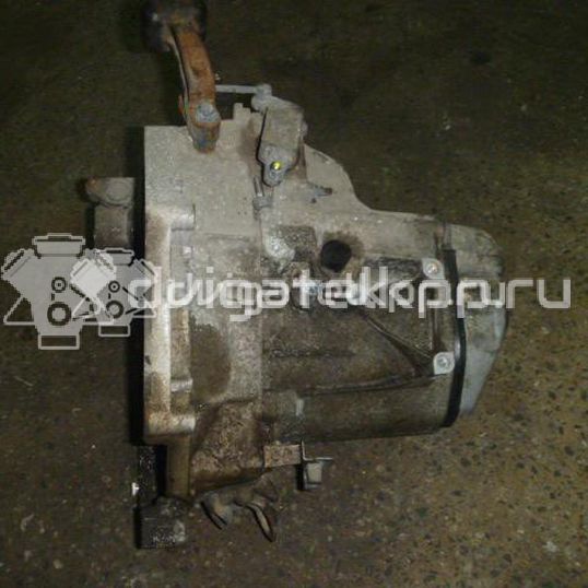 Фото Контрактная (б/у) МКПП для Citroen Zx N2 / Saxo S0, S1 / Xsara 72-75 л.с 8V 1.4 л KFX (TU3JP) бензин 2223JS