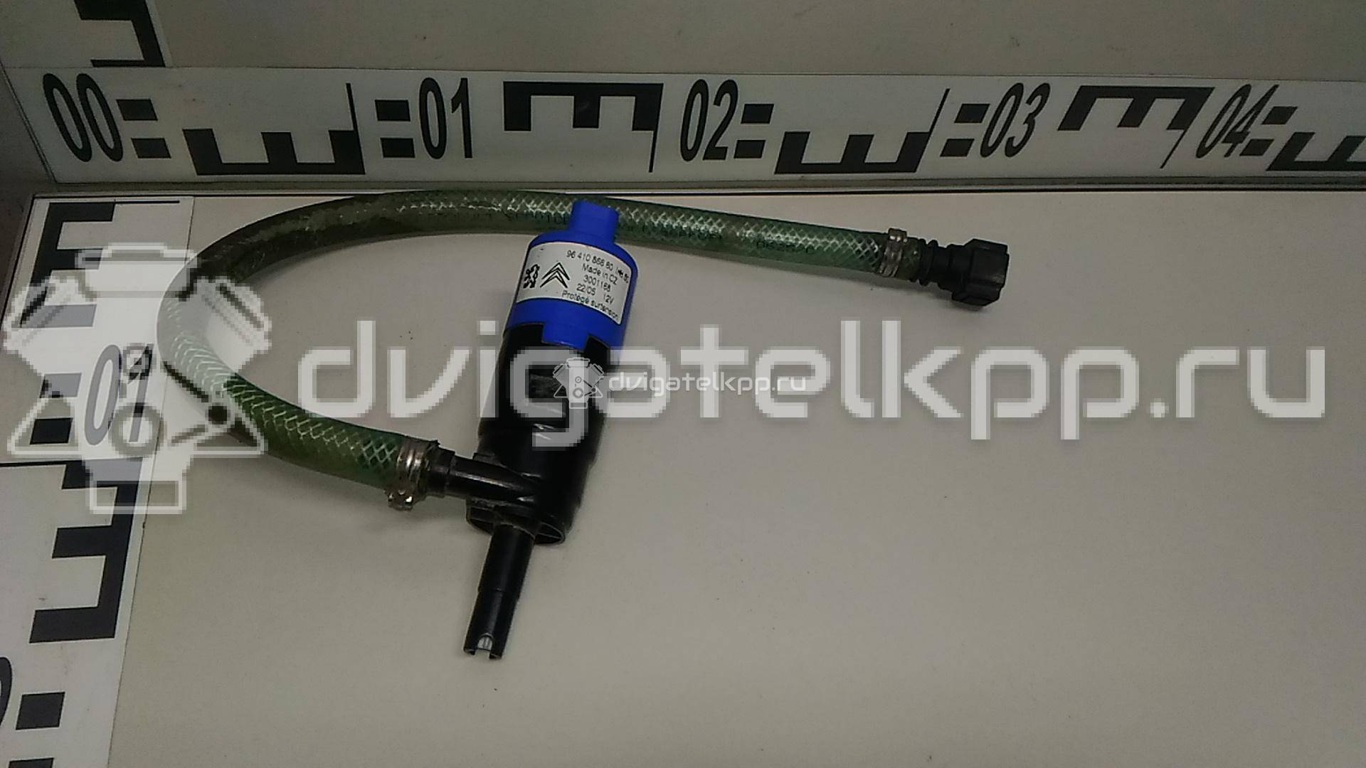 Фото Насос омывателя фар  9641086680 для citroen C3 {forloop.counter}}