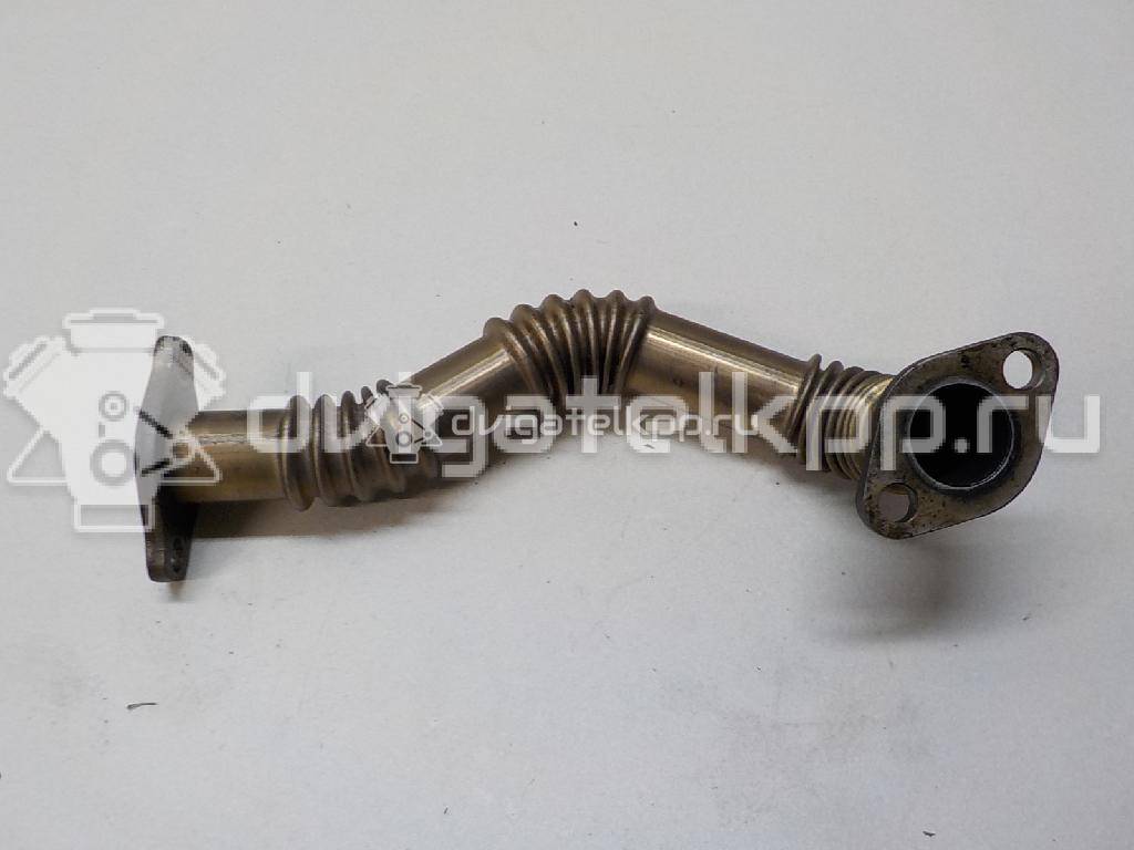 Фото Трубка системы рециркуляции (EGR) для двигателя D4EA для Kia Carens 116 л.с 16V 2.0 л Дизельное топливо 2849127000 {forloop.counter}}