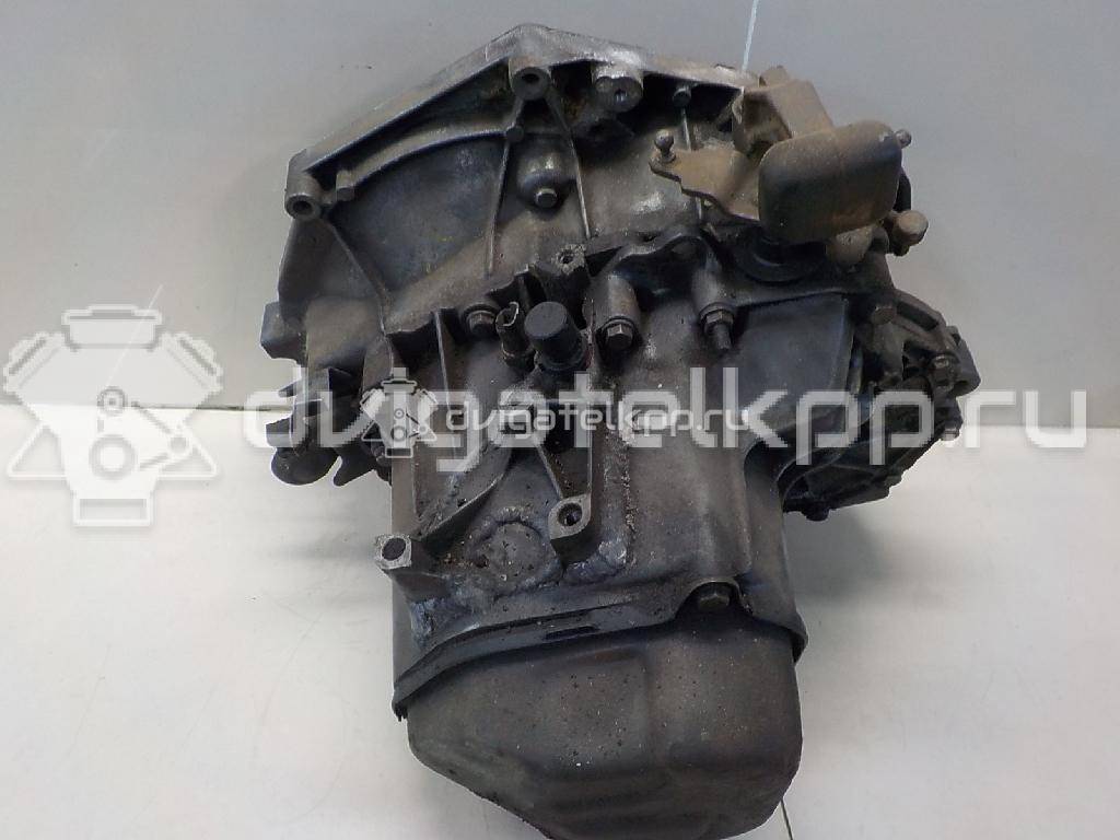 Фото Контрактная (б/у) МКПП для Peugeot / Citroen 106-122 л.с 16V 1.6 л NFU (TU5JP4) бензин 2222R0 {forloop.counter}}