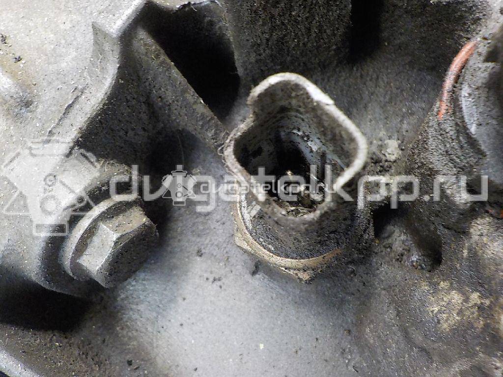 Фото Контрактная (б/у) МКПП для Citroen C2 Jm / C4 / Xsara / Berlingo / C3 109-122 л.с 16V 1.6 л NFU (TU5JP4) бензин 2222RX {forloop.counter}}